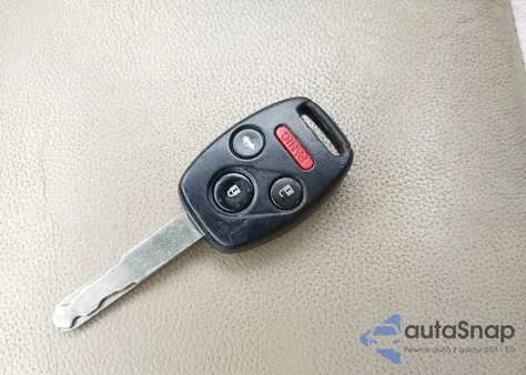 2010 Honda Accord 2.4 Ex-L from USA, damaged, VIN 1HGCP2F85AA144285